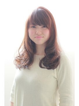 ニューベーシック(New Basic) ナチュラルカール