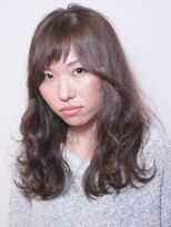 アース 菊名店(HAIR&MAKE EARTH) Ａラインセミディ