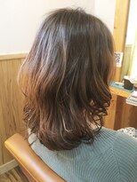 ララテラス(LaLa Terrace)&nbsp;～LaLa Terrace流～ナチュラルグラデーション×ラフパーマ
