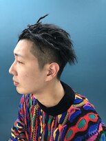 ライブヘアー セック 南柏店(Live Hair SEC)&nbsp;スト系ツイストパーマ