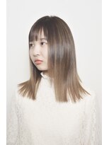 リリアン(Lillian)&nbsp;ストレートヘア