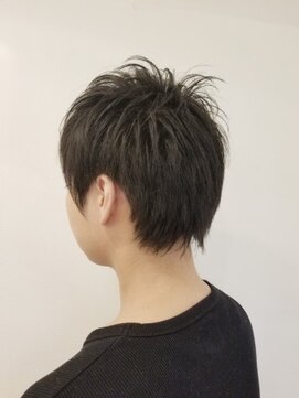 グランシュ 青葉台店(GranCieux) ショートウルフ☆