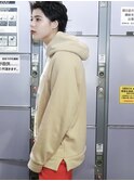 【cuz KLUB】ボーイズライクショート×アンニュイカール［池袋］