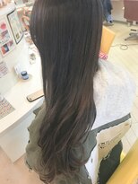 ヘアー バイ ミーズ(hair by Mii’s) ダークグレージュ