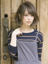 ロンド ルージュ 銀座店(Lond rouge)&nbsp;Lond rougeパーマで簡単ワンカールボブ