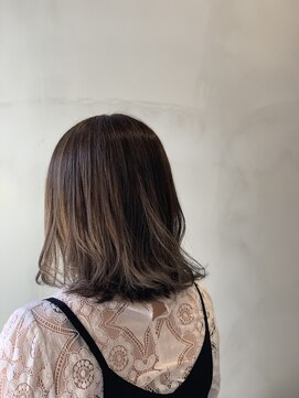 シティラボ(city Labo) こだわりの配合!髪質改善ブルージュ