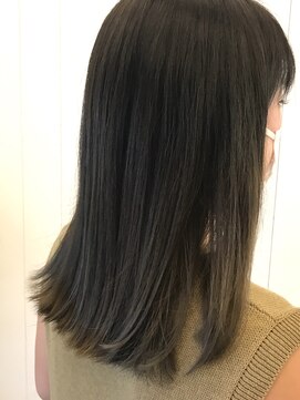 グッデイ ヘアー(GOOD DAY HAIR) 【GOOD DAY HAIR】《透明感カラー　ハイライト》下北沢