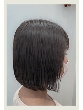 アッシュ 戸田公園店(Ash) タッセルボブ