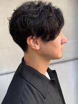 シュプール(SPUL)&nbsp;SPUL hair men's cut style