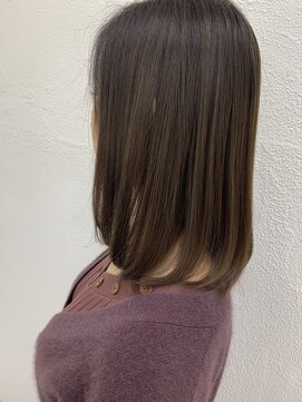 ザ ラボ アングゥ(The Labo ungu) シルキーミディアム