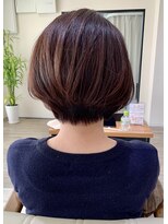 アイ(I.)&nbsp;【 Ｉ. 】30代40代　ショートボブ 簡単スタイリング 小顔　川口