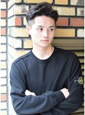 スペインカール/スパイキーショート/フェザーパーマ/フェード×