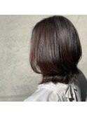 外ハネボブ