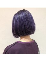 アッシュ 武蔵小金井店(Ash)&nbsp;＊バレイヤージュ×ギャラクシーパープル＊