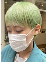 エイト オカチ 上野御徒町店(EIGHT okachi)&nbsp;【EIGHT 御徒町】UGAWA_ミントベージュ