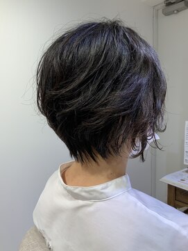 ユーネリー(U-NERY) ショートスタイル