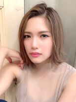 テラス 古河店&nbsp;カラー/白髪染め/白髪ぼかし/髪質改善/ハイライト［古河駅］