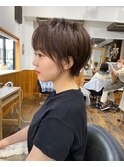 ◆担当:岩切祐樹◆ショート