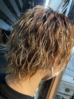 メンズヘア ササキ(sasaki)&nbsp;ツイストスパイラル