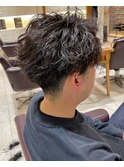 メンズパーマ☆