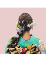 リロ(Lilo)&nbsp;成人式