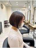 ツヤボブ