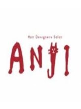 ヘア デザイナーズサロン アンジ(Hair Designers Salon ANJI)&nbsp;ANJI 名