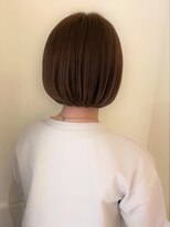 ネオリーブ クタ 町田店(Neolive kuta)&nbsp;【Ｎｅｏｌｉｖｅｋｕｔａ町田店】切りっぱなしボブ