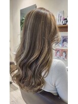 クリーム(CREAM) ハイライトカラー