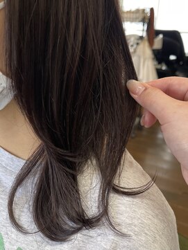 ヘアーサロン リバース(Hair Salon Rebirth) 【防府/Rebirth】ラベンダーアッシュ