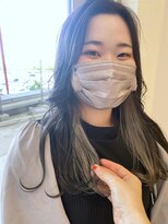 モリオ フロム ロンドン イオンモール 熊本店(morio FROM LONDON)&nbsp;【morio熊本】インナーカラー．M