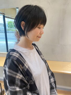 ヤエカ(yaeca) 骨格矯正ショート
