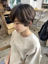 ウィークエンド(WEEKEND)&nbsp;短めショート