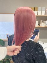 ニュウニュウ(NIU NIU)&nbsp;ペールピンクカラー♪