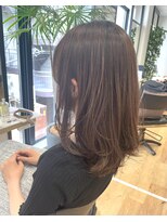 リアントウキョウ(Lian.Tokyo)&nbsp;20代30代40代大人可愛い小顔くびれヘア