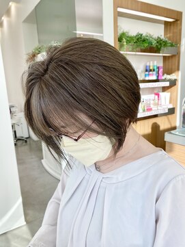 カッツ 駅家店(CUT S) 丸みショート