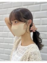 リルミー(Lilme)&nbsp;【小顔顔まわりカット】＊rina＊