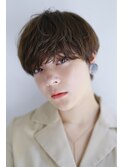 [Garland/銀座]☆似合わせカット質感ショート☆