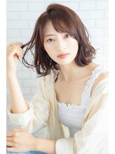 シエロ  池袋西口(Cielo) 外ハネレイヤーBOB