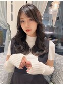 【Lond robin】河野まい 髪質改善/インナーカラー/韓国