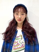 エアー 横浜(AIR)&nbsp;【寺本】カジュアルグランジヘア！