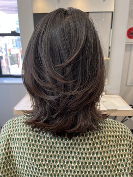 フラミューム 町田(flammeum) ミディアムレイヤー【町田】【成瀬】【玉川学園前】