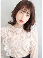 フローラ(FLORA)&nbsp;上品×抜け感リラクシーボブ☆