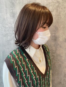 フォーカス 柏店(FOCUS) くびれボブ