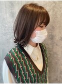 くびれボブ
