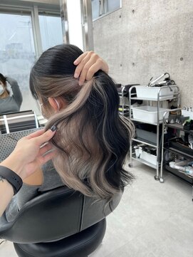 イキ 表参道(iki omotesando) 大人ガーリー/モード/チョコレート[表参道駅]