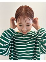 シーン 読売ランド前(SCENE)&nbsp;apricot orange×bob