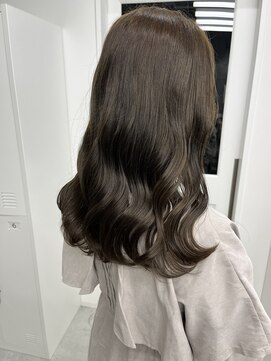 アルドラ(ALUDRA) オリーブカラー