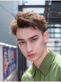 刈り上げショート