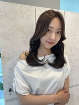 シックスバイギンザロンド 名古屋(six by ginza Lond)&nbsp;韓国ヘア